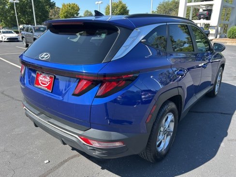 Used 2024 Hyundai Tucson SEL image 5