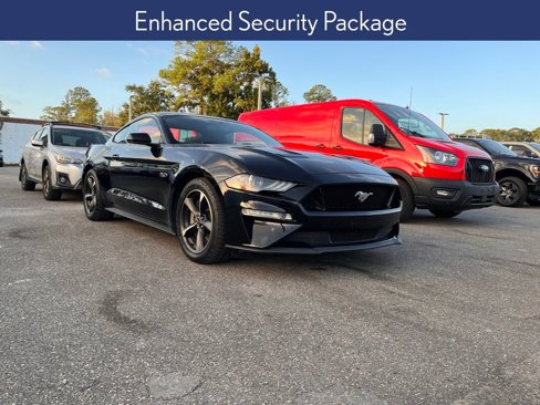 Used 2018 Ford Mustang GT w/ Enhanced Security Package image 2