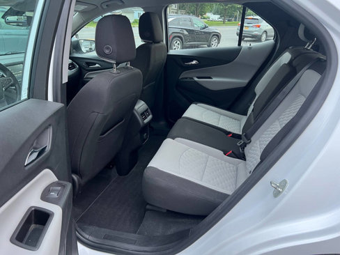 Used 2018 Chevrolet Equinox LS w/ LPO, Cargo Package image 17