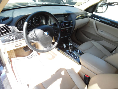 Used 2014 BMW X3 xDrive28i image 11