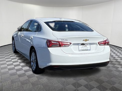 Used 2021 Chevrolet Malibu LT image 4