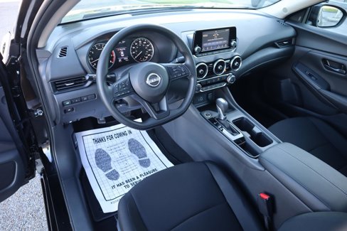 New 2025 Nissan Sentra S image 15