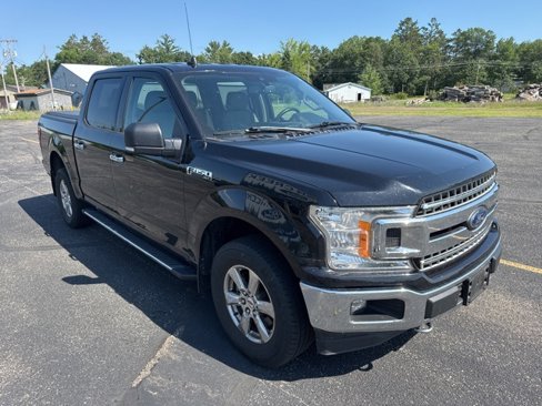 Used 2019 Ford F150 XLT w/ Equipment Group 302A Luxury image 7