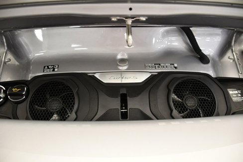 Certified 2024 Porsche 911 Turbo S image 48