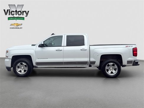 Used 2017 Chevrolet Silverado 1500 LT w/ All Star Edition image 3