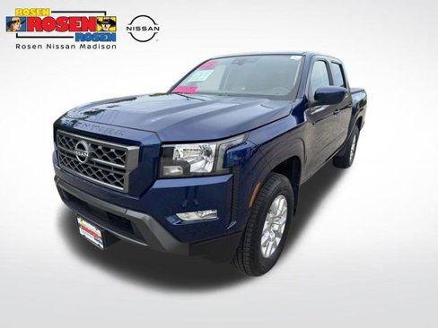 Certified 2023 Nissan Frontier SV image 1
