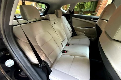 Used 2020 Hyundai Tucson Sport image 18
