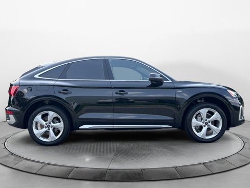 Certified 2025 Audi Q5 2.0T Premium Plus image 8