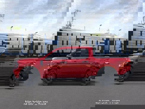 New 2025 Ford Maverick XLT image 3