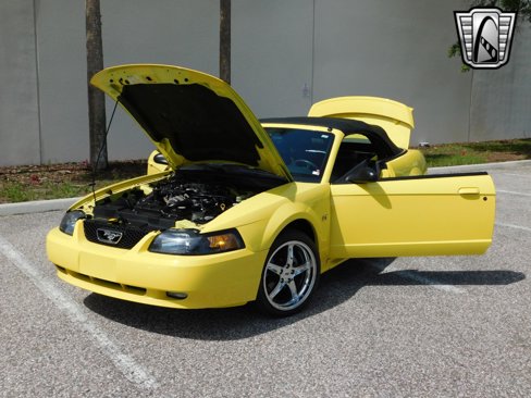 Used 2001 Ford Mustang GT image 21