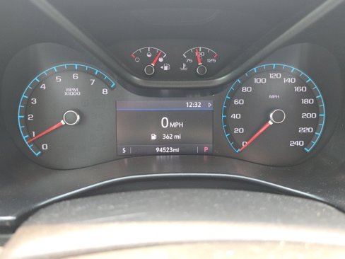 Used 2019 GMC Canyon SLE image 8