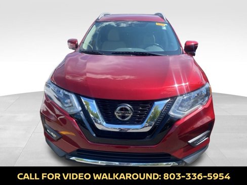 Used 2018 Nissan Rogue SV w/ Premium Package image 4