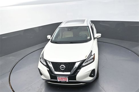 Used 2019 Nissan Murano Platinum w/ Cargo Package image 20