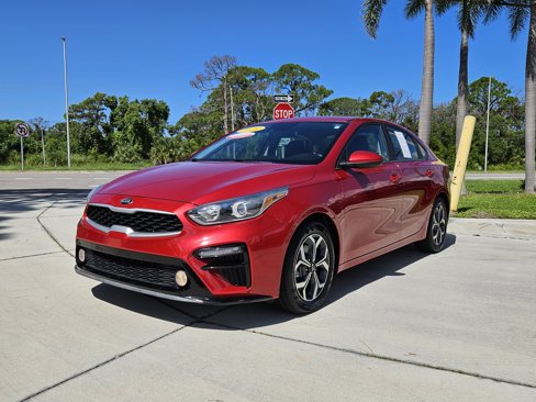 Certified 2020 Kia Forte LXS image 3