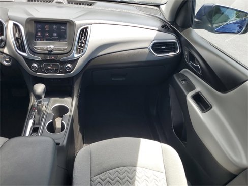 Used 2022 Chevrolet Equinox LT image 16