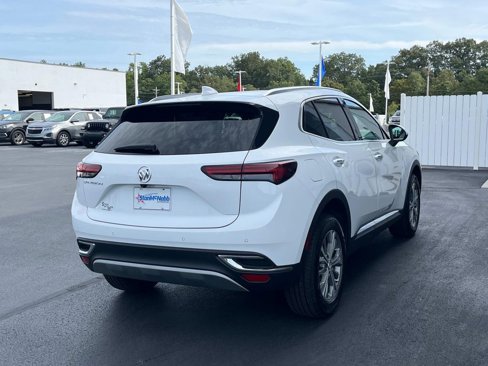 Certified 2022 Buick Envision Preferred image 7