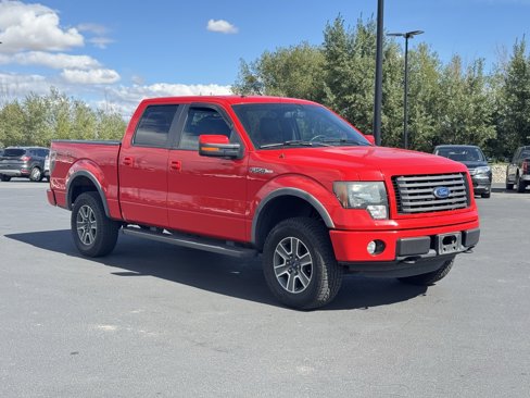 Used 2011 Ford F150 FX4 image 7