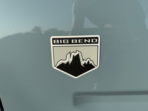 Used 2022 Ford Bronco Sport Big Bend image 21