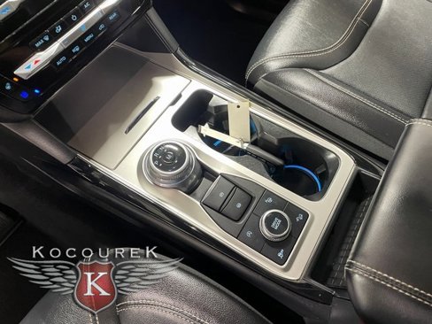 Used 2021 Ford Explorer ST w/ Equipment Group 401A image 17