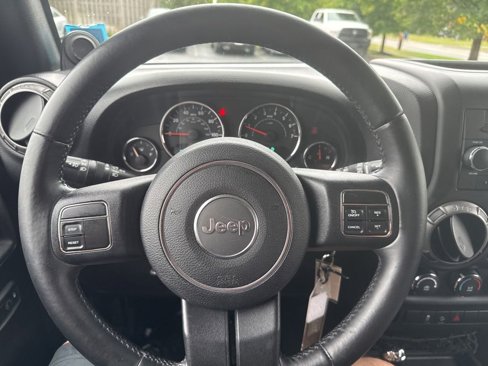 Used 2014 Jeep Wrangler Unlimited Sport w/ Quick Order Package 24S image 22
