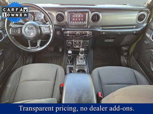 Used 2021 Jeep Gladiator Sport image 16