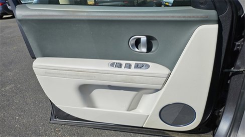 Certified 2022 Hyundai Ioniq 5 SEL w/ Cargo Package image 27