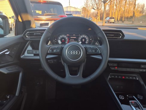 New 2025 Audi A3 2.0T Premium image 11