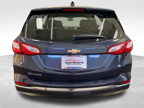 Used 2018 Chevrolet Equinox LS image 5