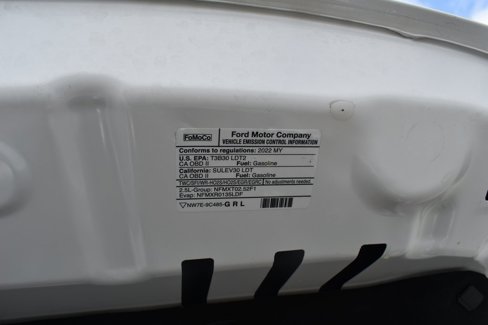 Used 2022 Ford Escape SEL w/ Technology Package image 20