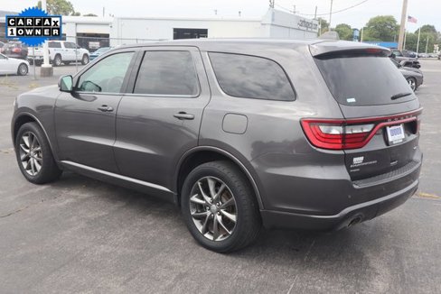 Used 2017 Dodge Durango GT w/ Nav & Power Liftgate Group image 21