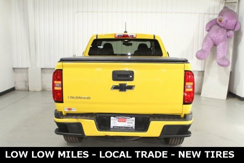 Used 2015 Chevrolet Colorado Z71 w/ Trail Boss Edition image 30
