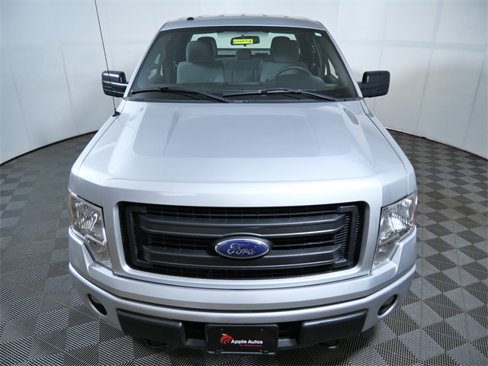 Used 2013 Ford F150 STX w/ Mid Equipment Group image 3