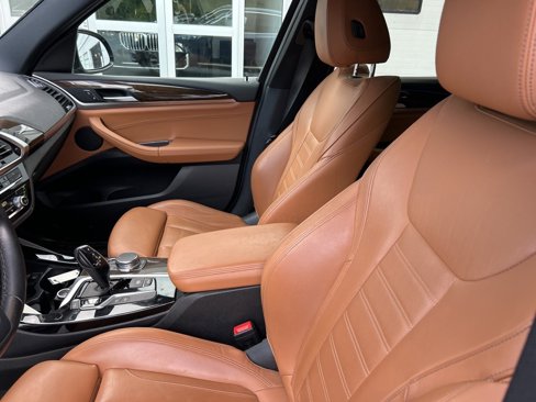 Used 2019 BMW X3 xDrive30i w/ Convenience Package image 10