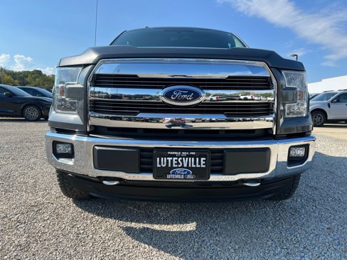 Used 2015 Ford F150 Lariat image 3