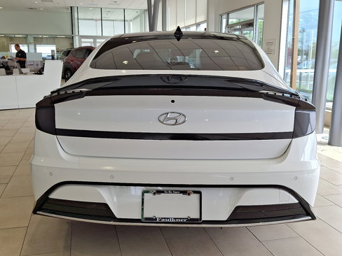 Certified 2023 Hyundai Sonata Limited image 5