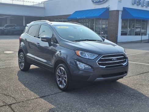 Used 2022 Ford EcoSport Titanium image 3