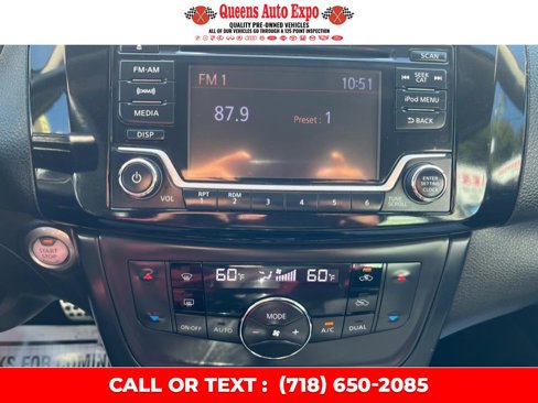 Used 2018 Nissan Sentra SV w/ All Weather Package image 15