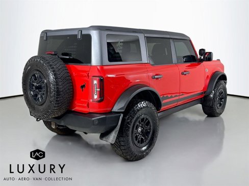 Used 2022 Ford Bronco Wildtrak image 4