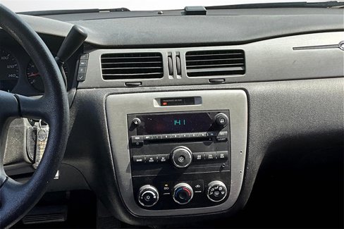 Used 2007 Chevrolet Impala Police image 9