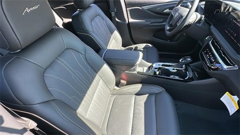 New 2025 Buick Envista Avenir image 21