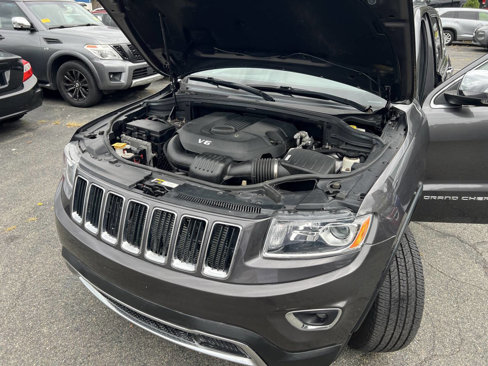 Used 2015 Jeep Grand Cherokee Limited image 37