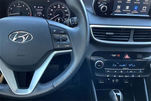 Used 2020 Hyundai Tucson Limited image 18