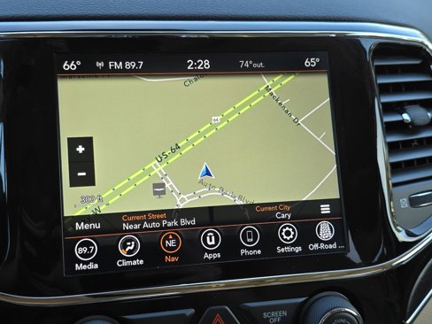Used 2020 Jeep Grand Cherokee Limited w/ Trailer Tow Group IV image 22