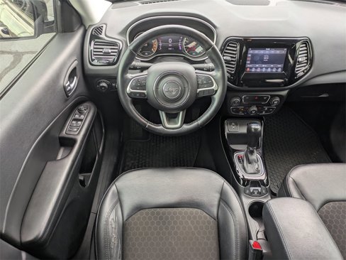 Used 2021 Jeep Compass Latitude image 16