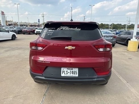 Used 2021 Chevrolet TrailBlazer LS image 6