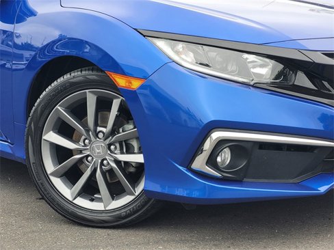 Used 2019 Honda Civic EX image 3