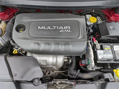 Used 2016 Jeep Cherokee Latitude w/ Safety/Convenience Group image 29