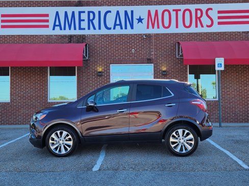 Used 2017 Buick Encore Preferred image 1