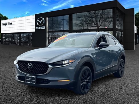Certified 2023 MAZDA CX-30 AWD 2.5 S w/ Preferred Package image 3