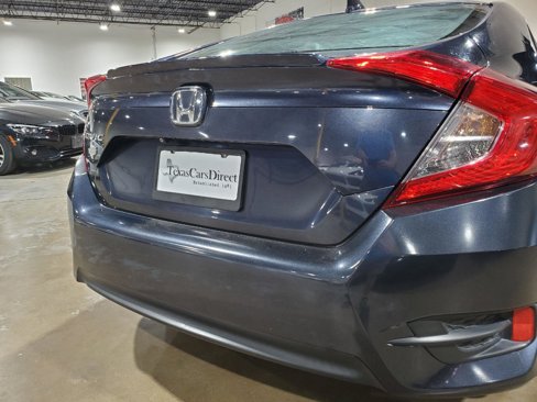 Used 2016 Honda Civic EX-T image 38